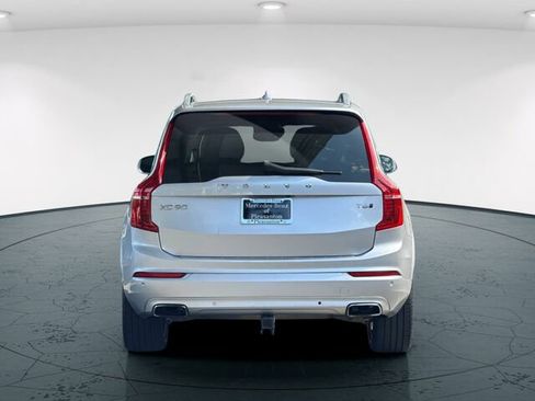Used 2017 Volvo XC90 T6 Momentum w/ Vision Package image 6