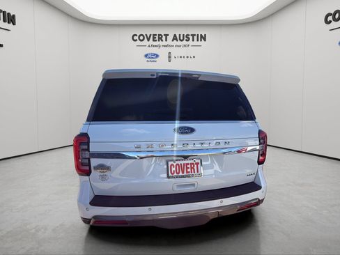 Used 2022 Ford Expedition Max King Ranch AWD/4WD image 4