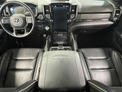 Used 2024 RAM 1500 Limited image 12