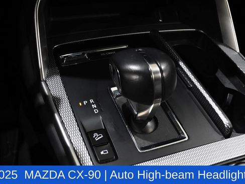 Used 2025 MAZDA CX-90 3.3 Turbo w/ Premium Plus Pkg AWD/4WD image 22