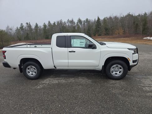 New 2026 Nissan Frontier S AWD/4WD image 8