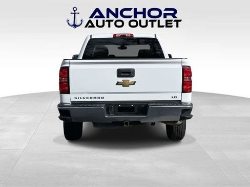 Used 2019 Chevrolet Silverado 1500 LT image 7