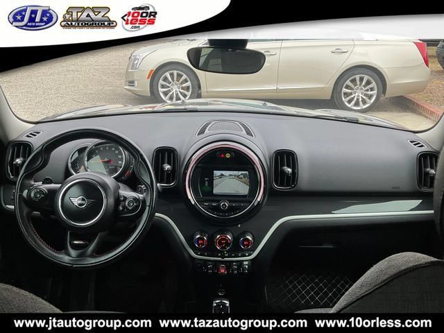 Used 2020 MINI Cooper Countryman S w/ Storage Package FWD image 18