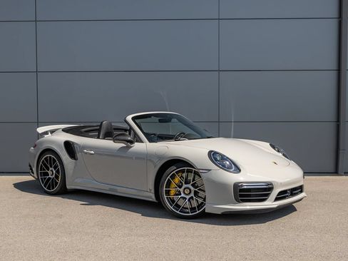 Used 2019 Porsche 911 Turbo AWD/4WD image 6