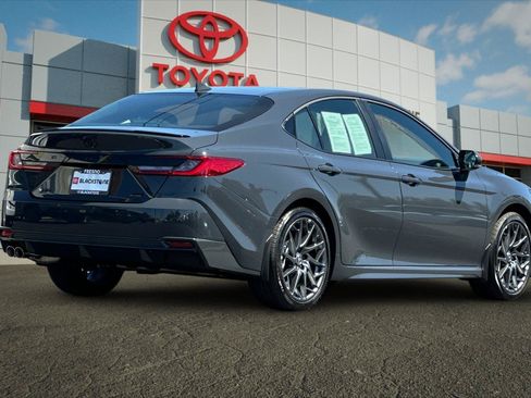Certified 2026 Toyota Camry XSE FWD image 3