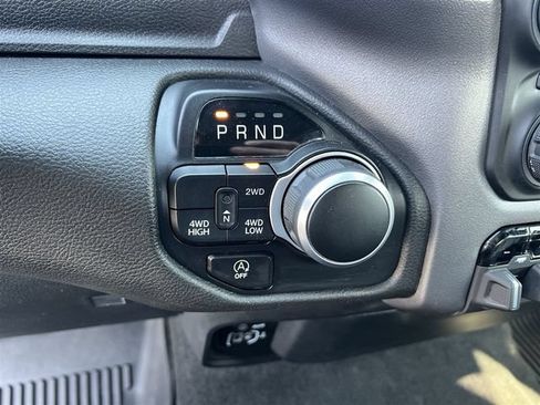 Used 2023 RAM 1500 Big Horn w/ Trailer Tow Group AWD/4WD image 21