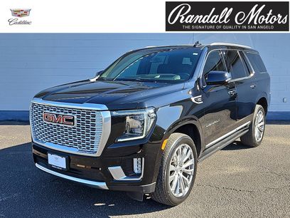 Used 2022 GMC Yukon Denali