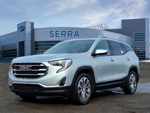 Used 2019 GMC Terrain SLT w/ Preferred Package image 1
