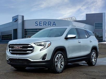 Used 2019 GMC Terrain SLT w/ Preferred Package