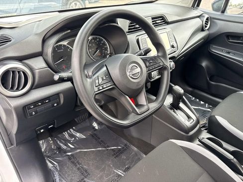 Certified 2025 Nissan Versa S w/ Trunk Package FWD image 18