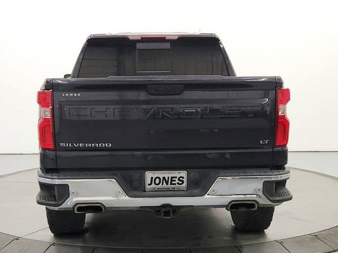 Used 2023 Chevrolet Silverado 1500 LT w/ Texas Edition Plus AWD/4WD image 6