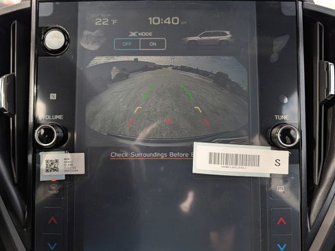 New 2026 Subaru Forester Premium image 12