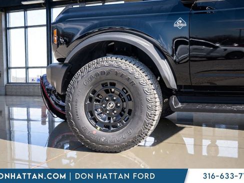 New 2026 Ford Bronco Outer Banks AWD/4WD image 32