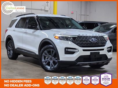 Used 2023 Ford Explorer XLT w/ Equipment Group 202A