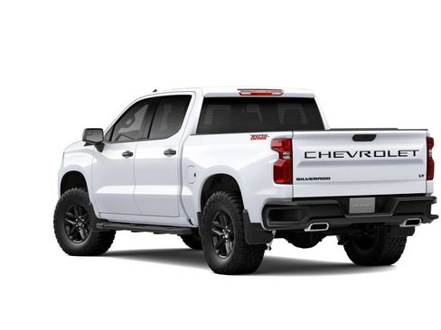 New 2026 Chevrolet Silverado 1500 LT Trail Boss w/ Convenience Package II image 30