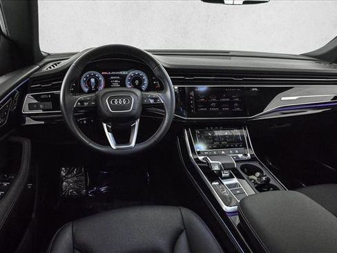 Certified 2025 Audi Q8 Premium Plus w/ Premium Plus Package image 19