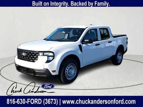 New 2025 Ford Maverick XL w/ Equipment Group 102A image 2
