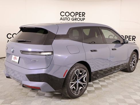 Used 2024 BMW iX xDrive50 w/ Sport Package image 21