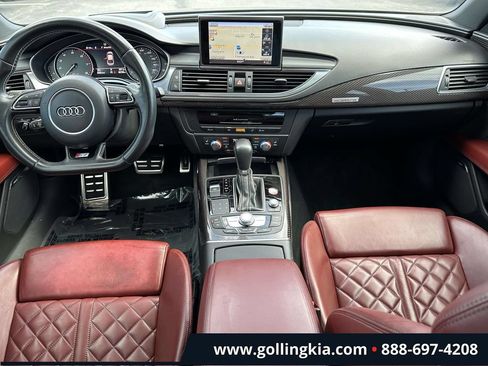 Used 2017 Audi S7 Prestige w/ S7 Sport Package AWD/4WD image 12