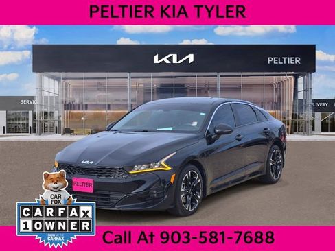 Used 2023 Kia K5 GT-Line FWD image 3