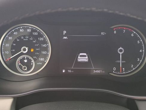 Certified 2023 Genesis G70 3.3T w/ Sport Advanced Package AWD/4WD image 8