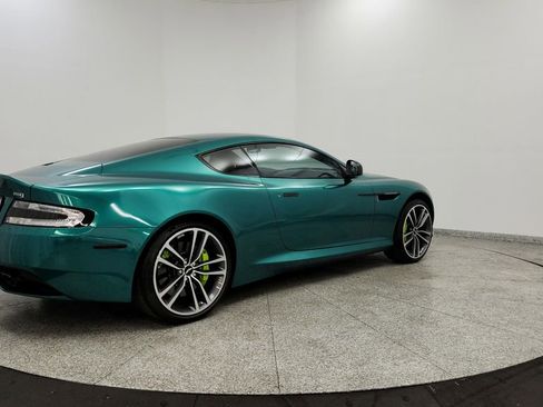 Used 2015 Aston Martin DB9 Coupe RWD image 5