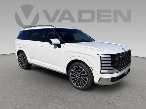 New 2026 Hyundai Palisade Calligraphy image 1