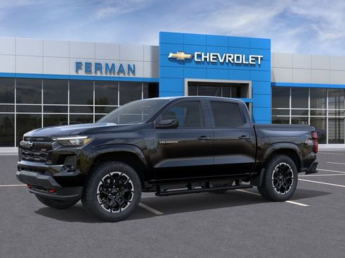 New 2026 Chevrolet Colorado Z71 w/ Technology Package AWD/4WD image 2