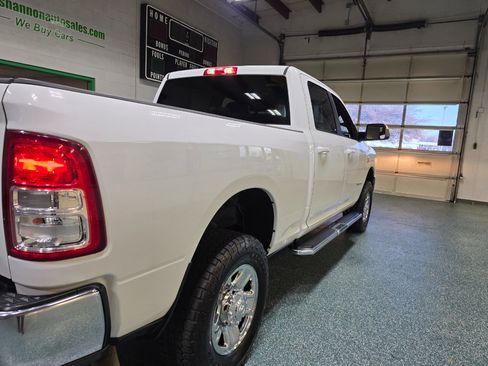 Used 2021 RAM 2500 Big Horn image 7