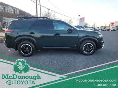 Used 2023 Nissan Pathfinder Rock Creek image 4