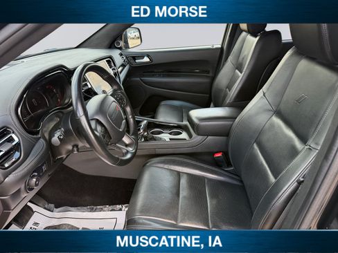 Certified 2021 Dodge Durango Citadel AWD/4WD image 9