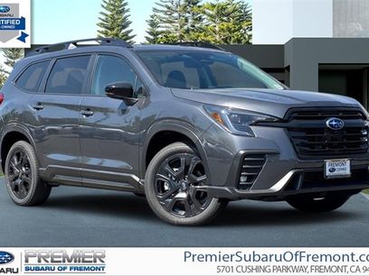Used 2025 Subaru Ascent Bronze Edition