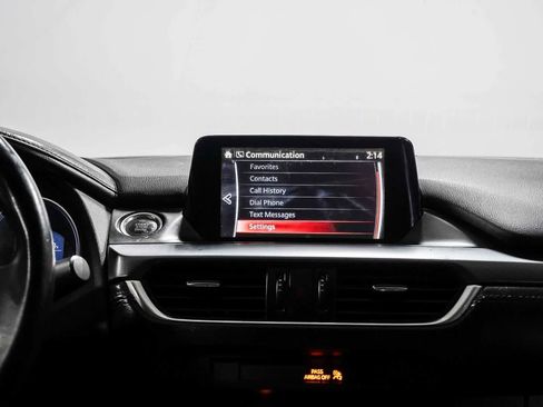 Used 2016 MAZDA MAZDA6 Touring FWD image 14
