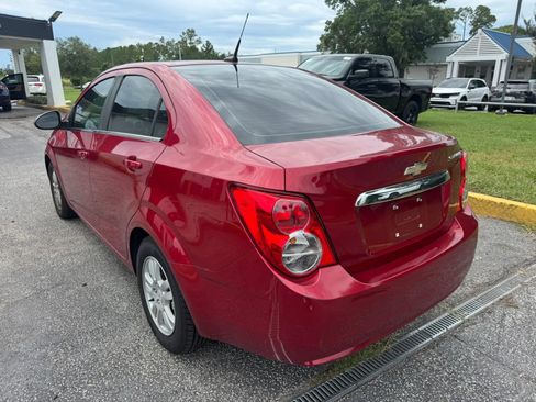 Used 2012 Chevrolet Sonic LT FWD image 6