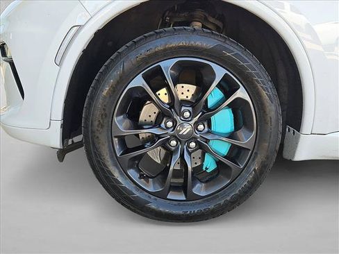 Used 2022 Dodge Durango SXT w/ Blacktop Package RWD image 24