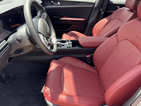 New 2026 Kia K5 GT-Line w/ GT-Line Red Interior Package FWD image 17
