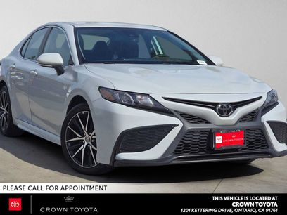 Used 2023 Toyota Camry SE w/ Convenience Package