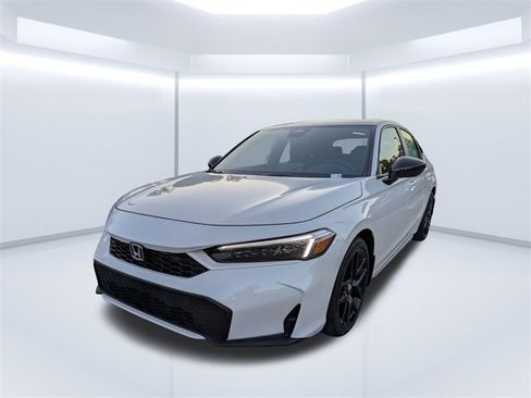 New 2026 Honda Civic Sport image 8