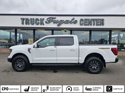 Used 2025 Ford F150 Tremor w/ Equipment Group 402A High