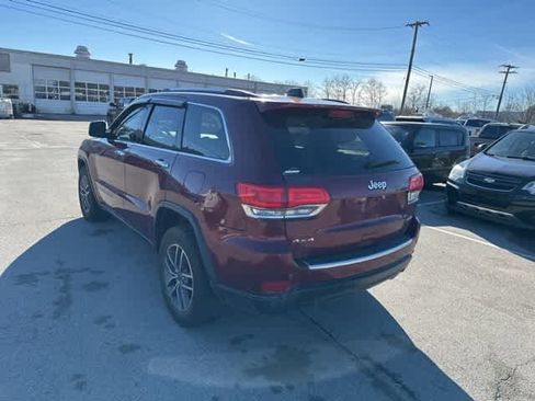 Used 2019 Jeep Grand Cherokee Limited image 20