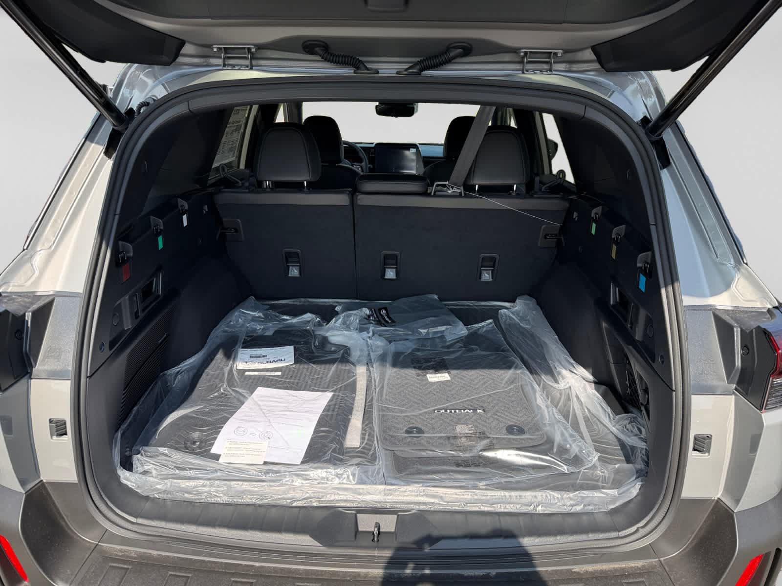 New 2026 Subaru Outback Touring XT AWD/4WD image 23