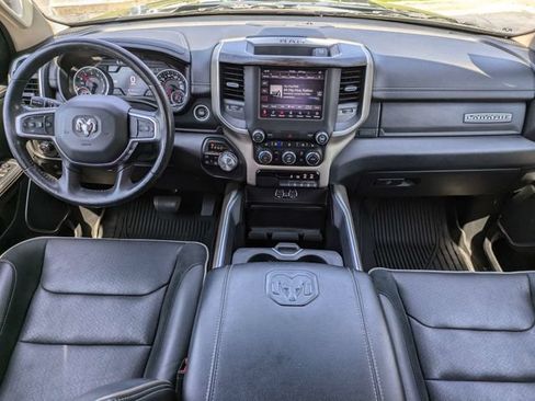 Used 2020 RAM 1500 Laramie AWD/4WD image 16