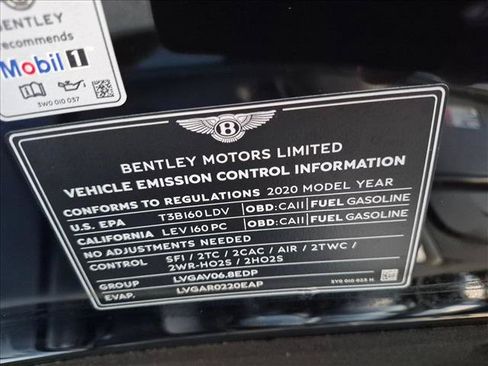 Used 2020 Bentley Mulsanne Speed RWD image 22