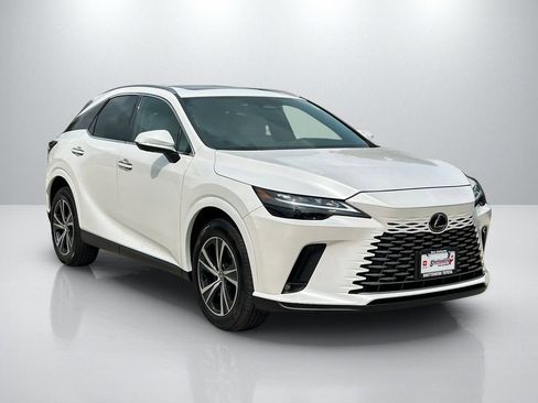 Used 2026 Lexus RX 350 Premium w/ Convenience Package FWD image 3