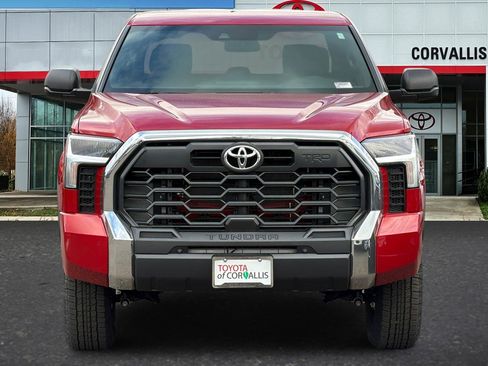 New 2026 Toyota Tundra SR5 w/ TRD Off-Road Package AWD/4WD image 3