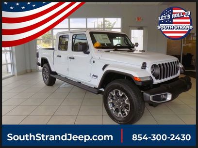 New 2026 Jeep Gladiator Sport