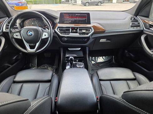 Used 2024 BMW X3 xDrive30i w/ Convenience Package AWD/4WD image 12
