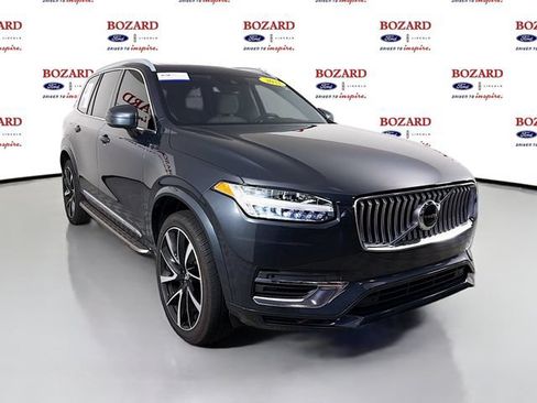 Used 2021 Volvo XC90 T8 Inscription Expression w/ Protection Package Premier AWD/4WD image 1