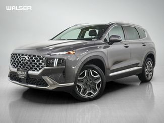 Used 2023 Hyundai Santa Fe Limited AWD/4WD video 1