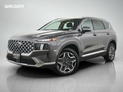 Used 2023 Hyundai Santa Fe Limited